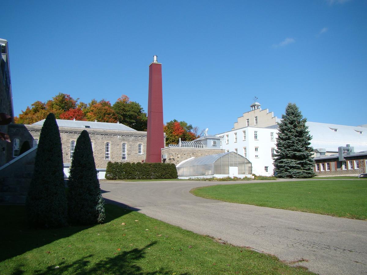 Auberge De L'Abbaye D'Oka المظهر الخارجي الصورة