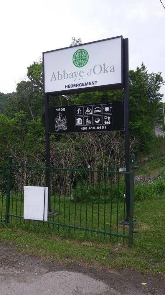 Auberge De L'Abbaye D'Oka المظهر الخارجي الصورة